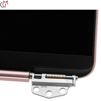 12 Pins Macbook Display Assembly A1932 EMC 3184 Rose Gold Color