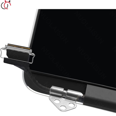 ODM Display Assembly Silver Apple Macbook Pro 13 Retina A1502 Screen Replacement