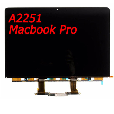 A2251 13 Macbook Pro Lcd 2560x1600 Resolution Space Grey Color