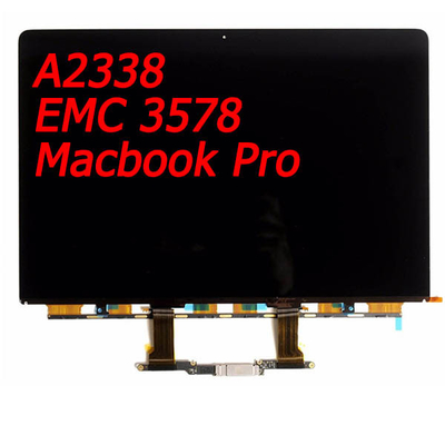 EMC3578 Macbook Pro Lcd Panel 13 inch A2338 Screen Replacement