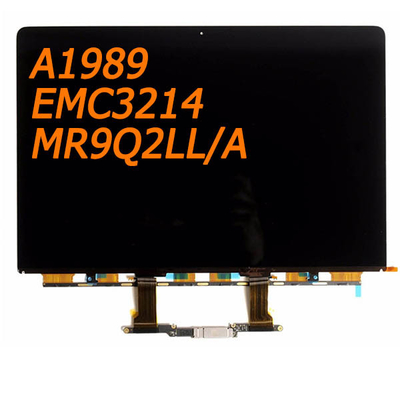 13.3 Inch Macbook Pro A1989 Screen Replacement EMC3214 MR9Q2LL/A
