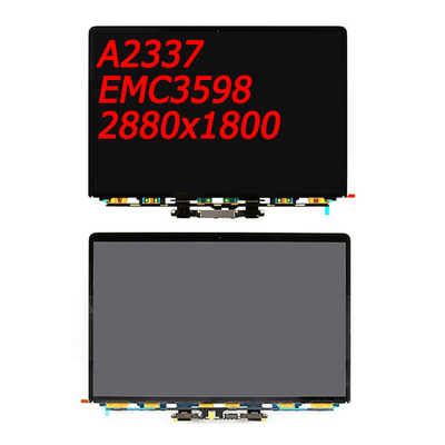 A2337 Macbook Retina Lcd Replacement Emc 3598 Ips Tyoe M1 2019 2020 Year