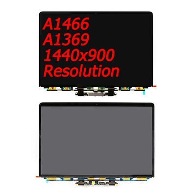 13 Inch Macbook Air Lcd Replacement A1466 A1369 1440x900 Resolution